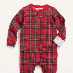 Sleep & Play Footed One-Piece for Baby